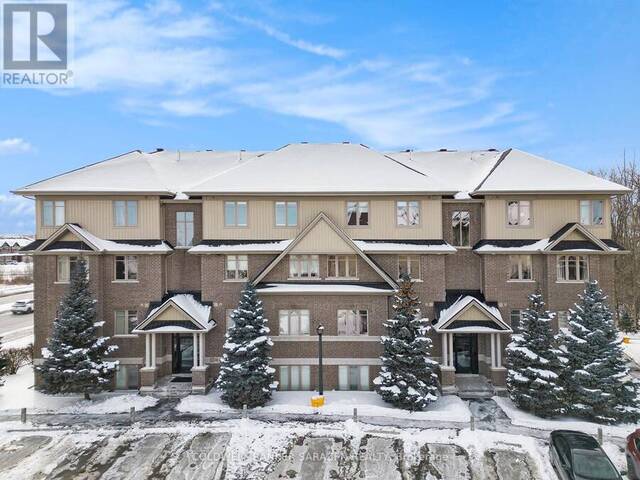 H - 1042 BERYL PRIVATE POINT Ottawa Ontario, K1V 2M4 - 2 Bedrooms Condo For Sale