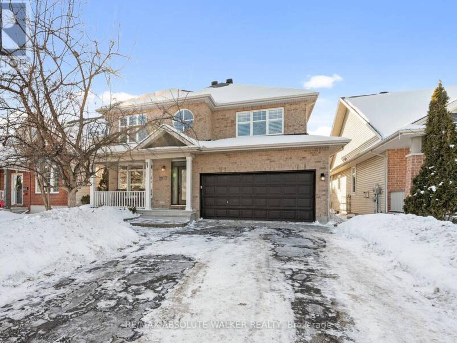 2012 CALICO CRESCENT, Ottawa, Ontario K4A 4L7