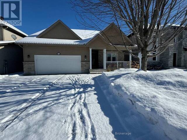 244 TOPAZE CRESCENT Clarence-Rockland Ontario, K4K 0E7 - 5 Bedrooms Home For Sale