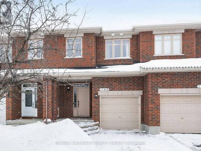 1780 PLAINRIDGE CRESCENT Ottawa Ontario, K4A 0L9 - Property For Sale