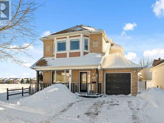 636 AQUAVIEW DRIVE E Ottawa Ontario, K4A 4W2 - Property For Sale