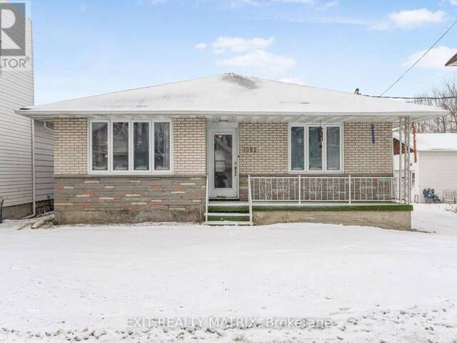 1052 NOTRE DAME STREET Embrun Ontario, K0A 1W1 - 3 Bedrooms Waterfront Home For sale