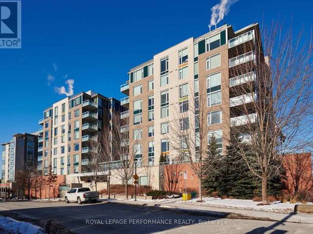 610 - 575 BYRON AVENUE Ottawa Ontario, K2A 1R7 - 2 Bedrooms Condo For Sale