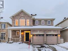 474 WEST RIDGE DRIVE Ottawa Ontario, K2S 0L1