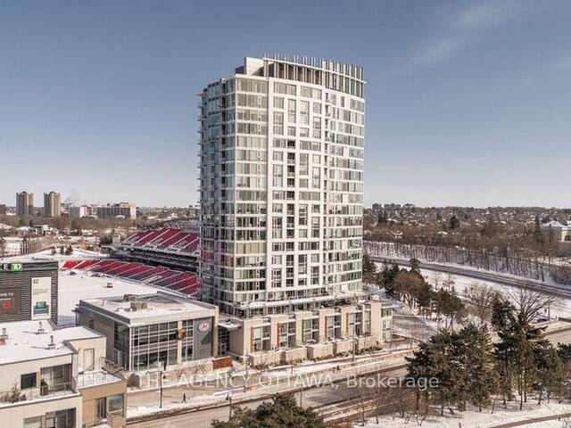 709 - 1035 BANK STREET Ottawa Ontario, K1S 5K3 - 1 Bedroom Condo For Sale