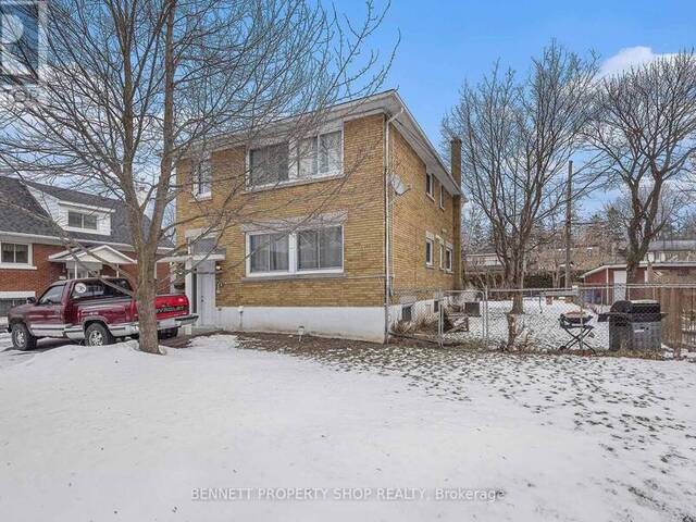 713 MORGAN STREET Ottawa Ontario, K1K 3M3 - Property For Sale