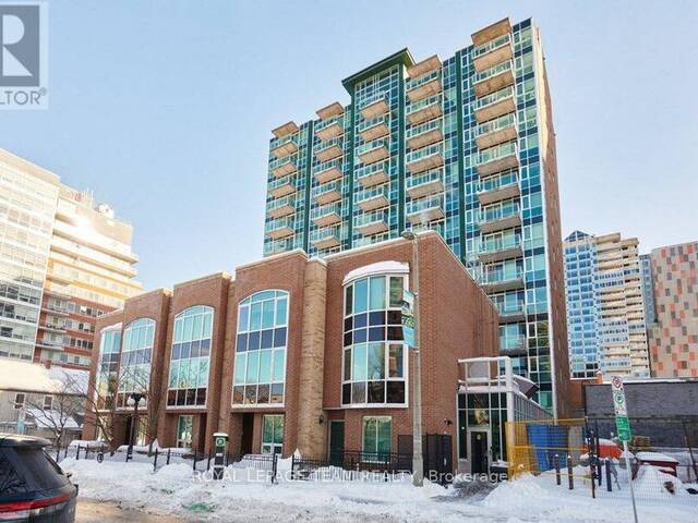 501 - 134 YORK STREET Ottawa Ontario, K1N 1K8 - 2 Bedrooms Condo For Sale