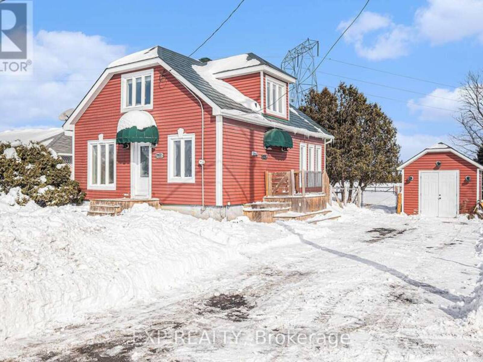 4489 COUNTY 9 ROAD, The Nation, Ontario K0C 2B0