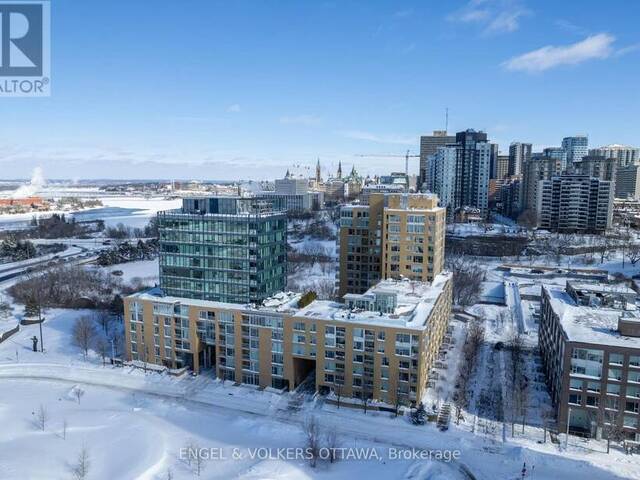 609 - 250 LETT STREET Ottawa Ontario, K1R 0A8 - 1 Bedroom Condo For Sale