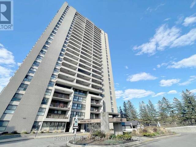 1705 - 1785 FROBISHER LANE Ottawa Ontario, K1G 3T7 - 1 Bedroom Condo For Sale