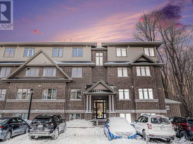 E - 1030 BERYL PRIVATE Ottawa Ontario, K1V 2M4 - 2 Bedrooms Condo For Sale