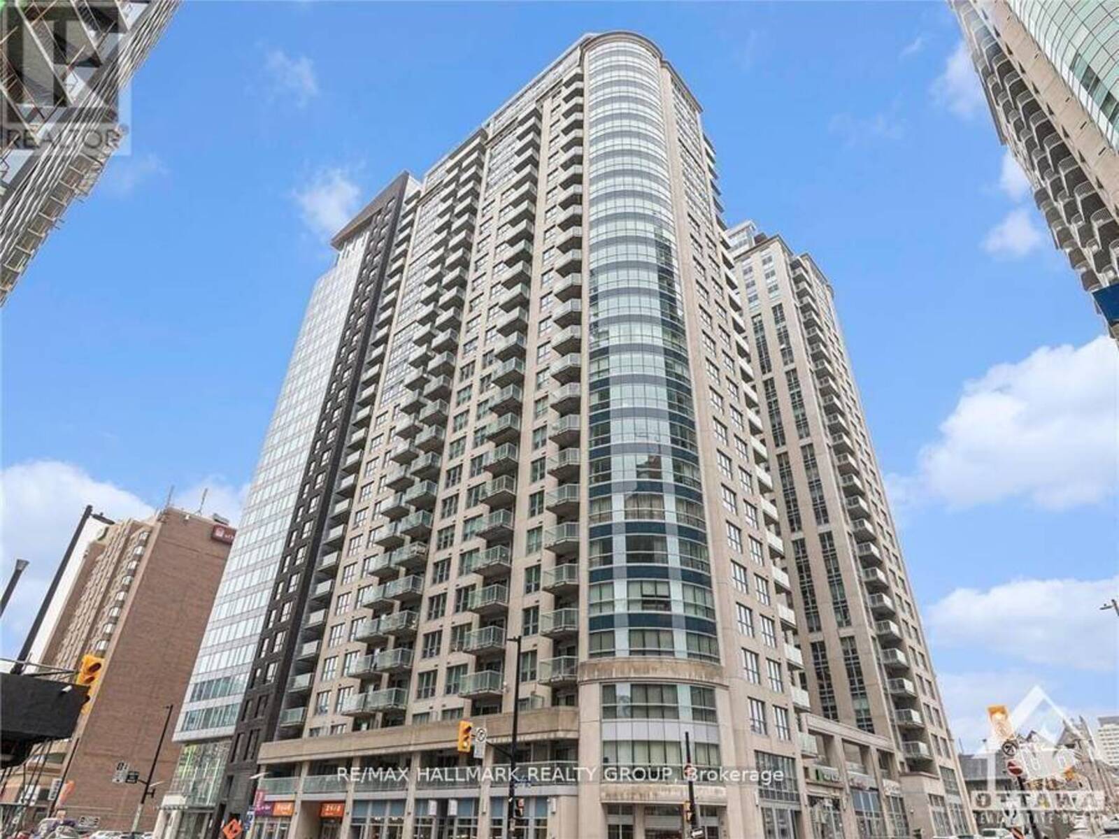 2307 - 242 RIDEAU STREET, Ottawa, Ontario K1N 0B7