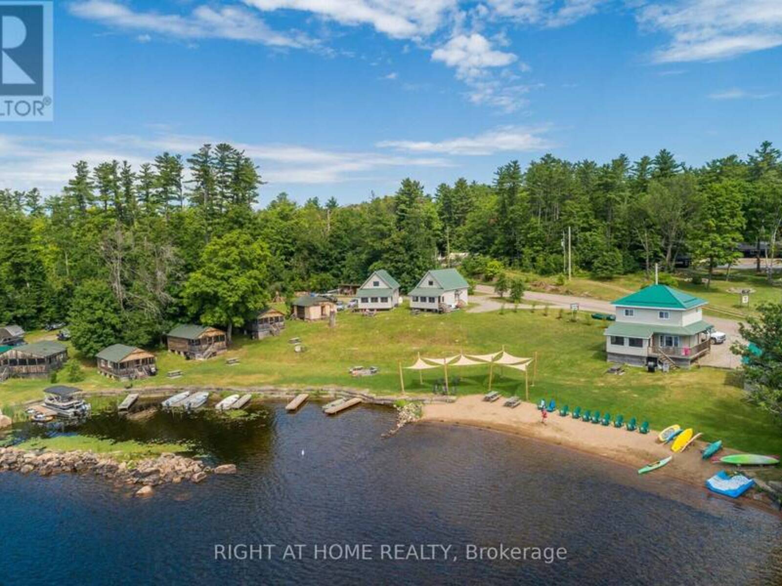 5253 CALABOGIE ROAD, Greater Madawaska, Ontario K0J 1H0