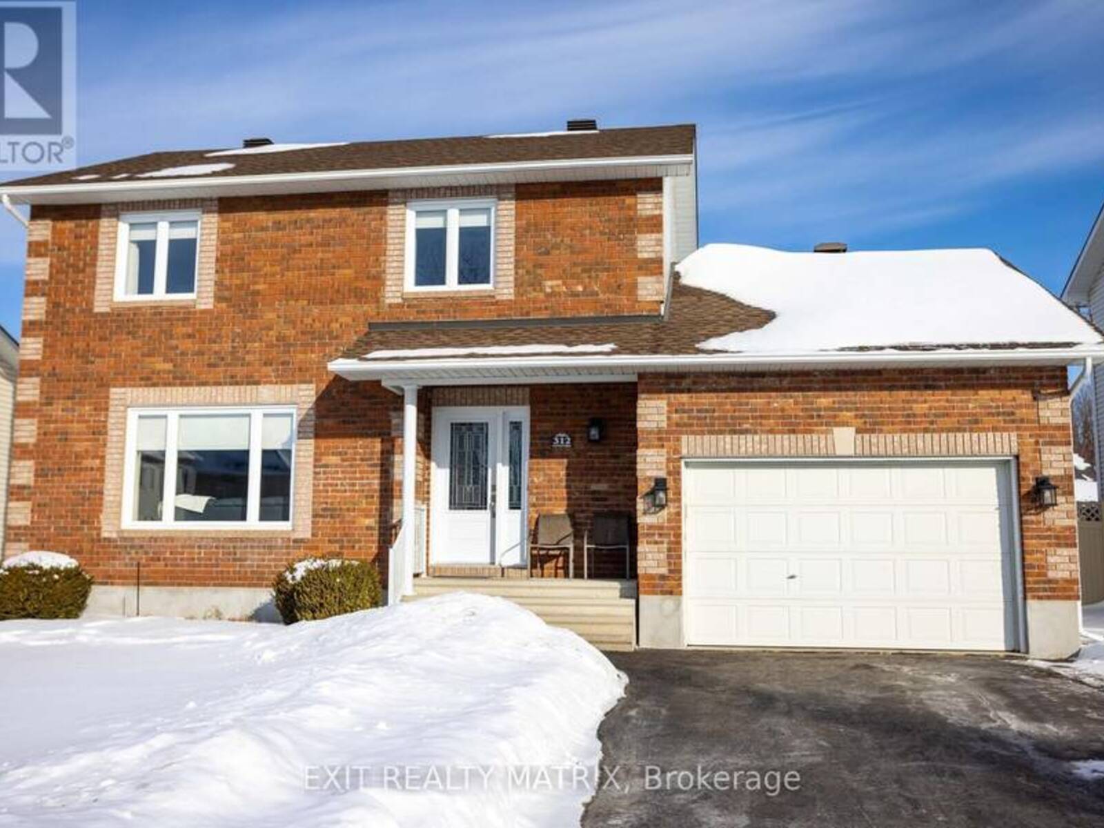 312 CENTENAIRE STREET, Embrun, Ontario K0A 1W0