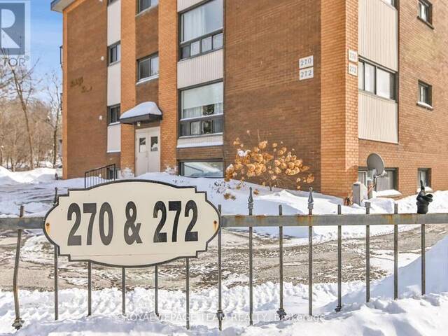 9 - 270 BEECHWOOD AVENUE Ottawa Ontario, L1L 8A6 - 2 Bedrooms Condo For Sale