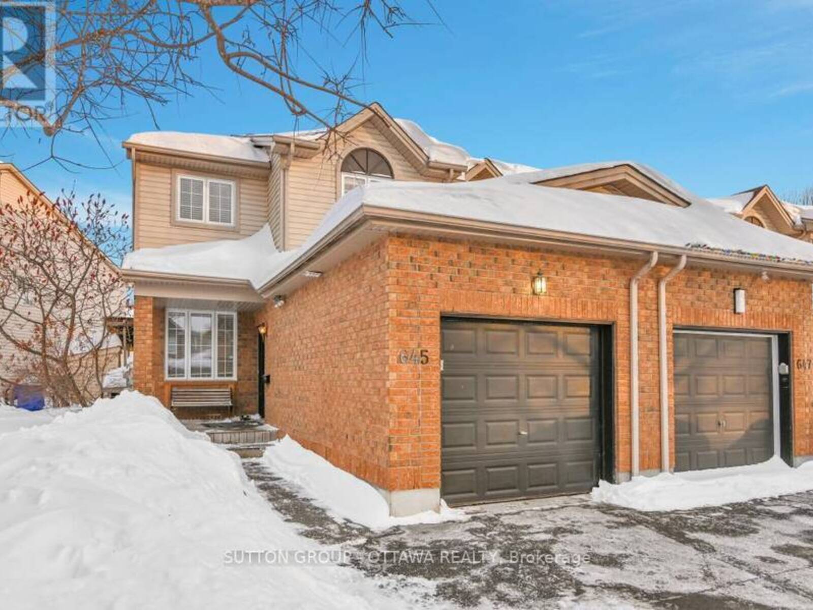 645 ABERFOYLE CIRCLE NE, Ottawa, Ontario K2K 3R2