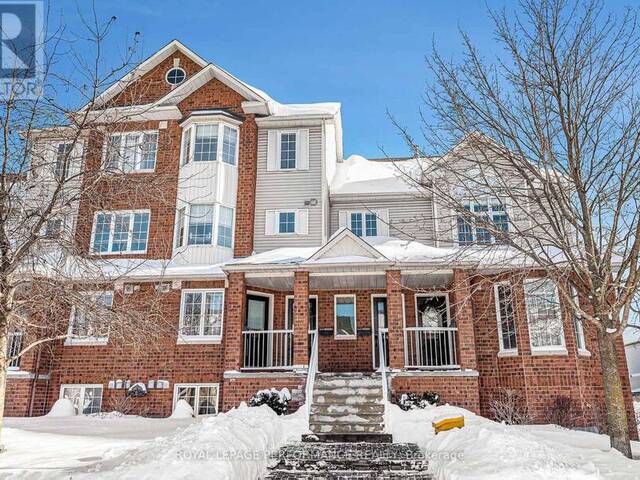 4464 HARPER AVENUE Ottawa Ontario, K1J 1E1 - 2 Bedrooms Condo For Sale