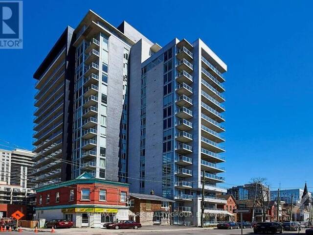 601 - 255 BAY STREET Ottawa Ontario, K1R 0C5 - 1 Bedroom Condo For Sale