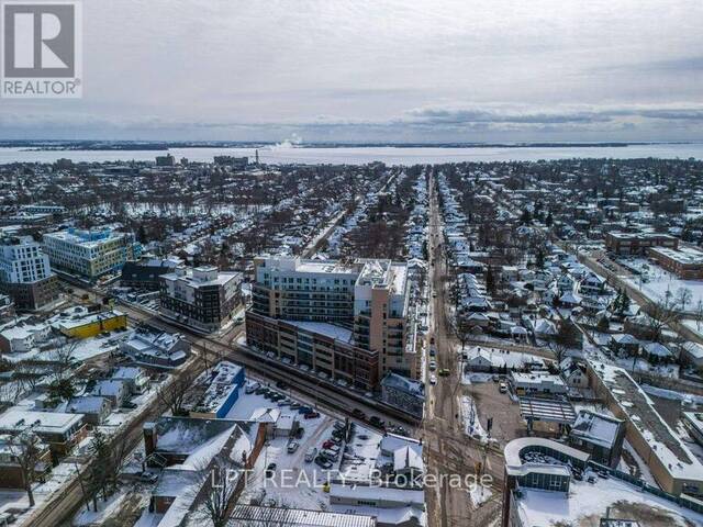 920 - 652 PRINCESS STREET Kingston Ontario, K7L 1E5 - 2 Bedrooms Condo For Sale