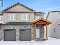 375 VOYAGEUR PLACE Embrun Ontario, K0A 1W0