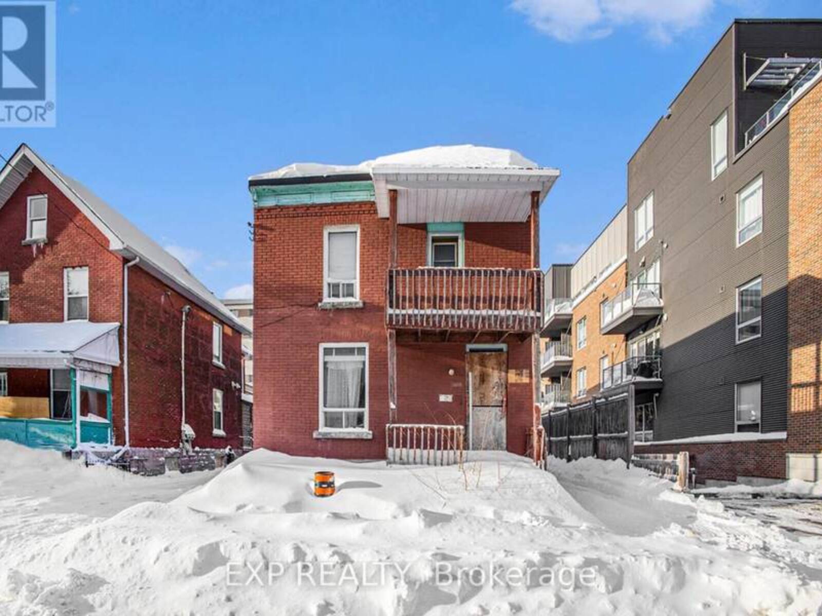 13 BALSAM STREET, Ottawa, Ontario K1R 6W7