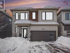 309 CROSSWAY TERRACE Ottawa Ontario, K2S 3A8