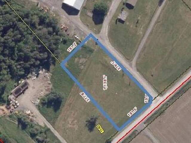 BLOCK 6 THOMAS ARGUE ROAD Ottawa Ontario, K0A 1L0 - Vacant Land For Sale