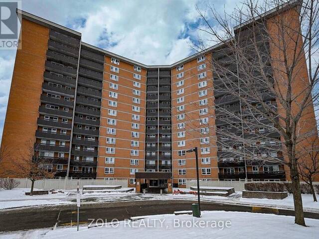 905 - 2000 JASMINE CRESCENT Ottawa Ontario, K1J 8K4 - 2 Bedrooms Condo For Sale