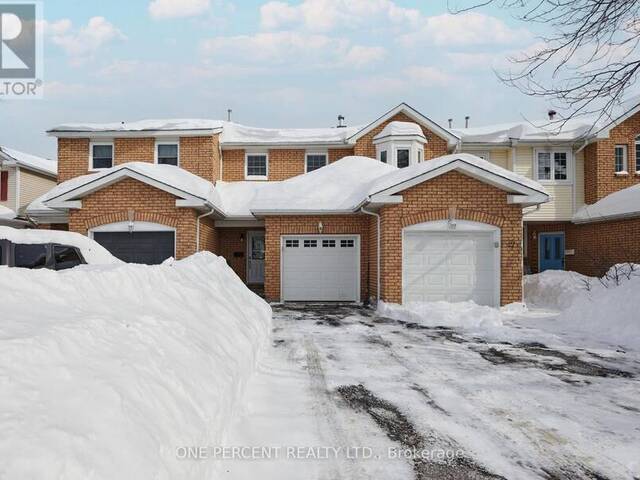 29 MOUNTSHANNON DRIVE Ottawa Ontario, K2J 4B8 - 3 Bedrooms Home For Sale