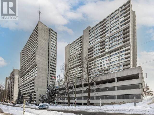 1405 - 530 LAURIER AVENUE W Ottawa Ontario, K1R 7T1 - 2 Bedrooms Condo For Sale