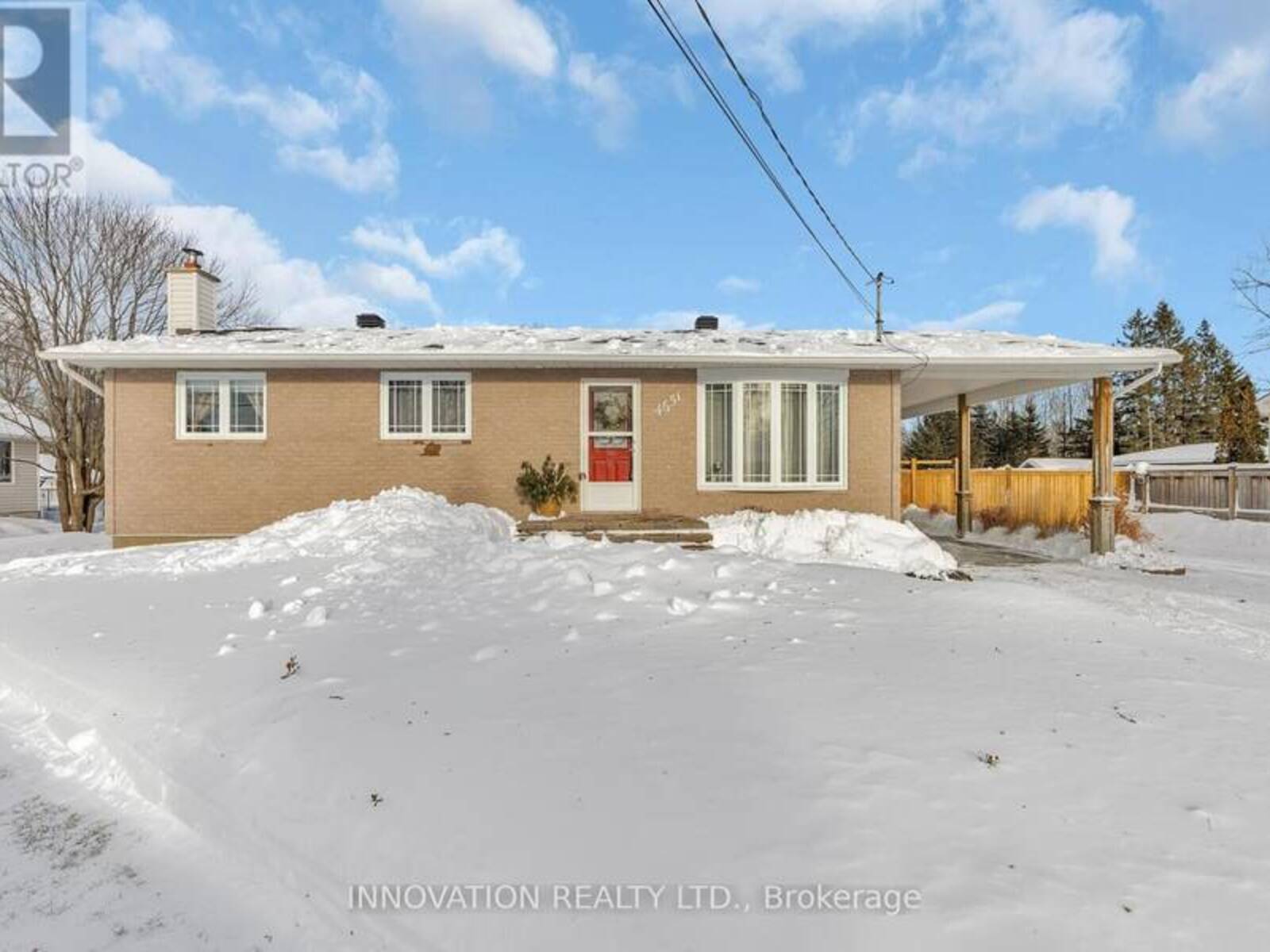 4651 ANDERSON ROAD, Ottawa, Ontario K0A 1K0