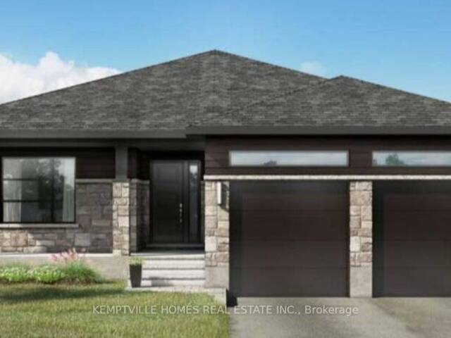 LOT 2 ARMSTRONG ROAD Merrickville Ontario, K0G 1N0 - 3 Bedrooms Home For Sale