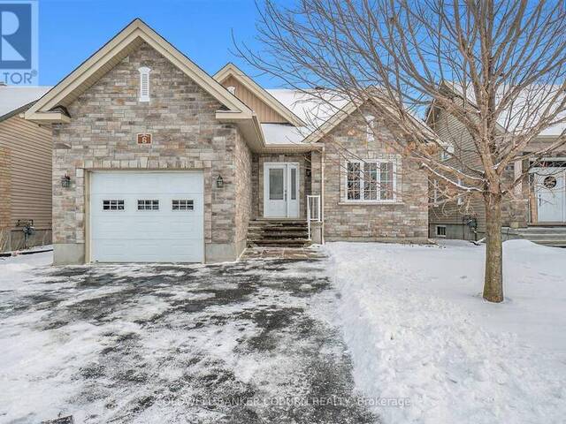 6 PROVOST STREET North Stormont Ontario, K0A 1R0 - 4 Bedrooms Home For Sale