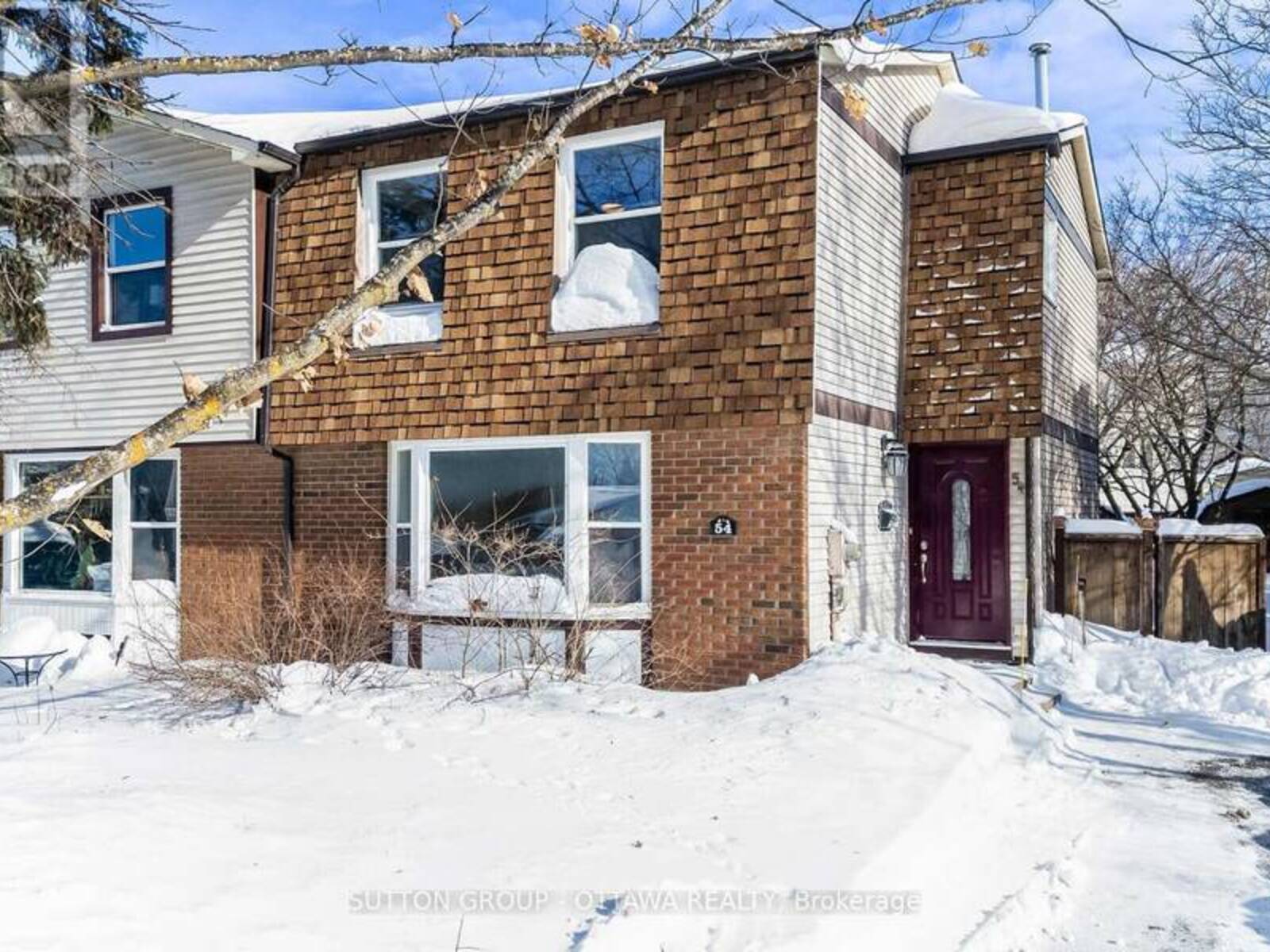 54 SEABROOKE DRIVE, Ottawa, Ontario K2L 2H7