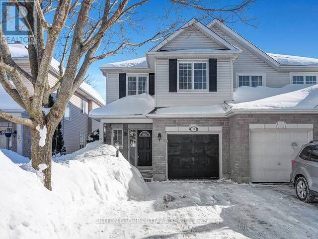 29 ALAMEDA WAY Ottawa Ontario, K2J 5B4 - 5 Bedrooms Home For Sale