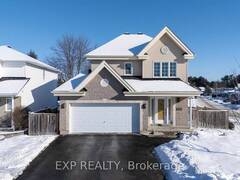 151 SANDRA CRESCENT Clarence-Rockland Ontario, K4K 1N7