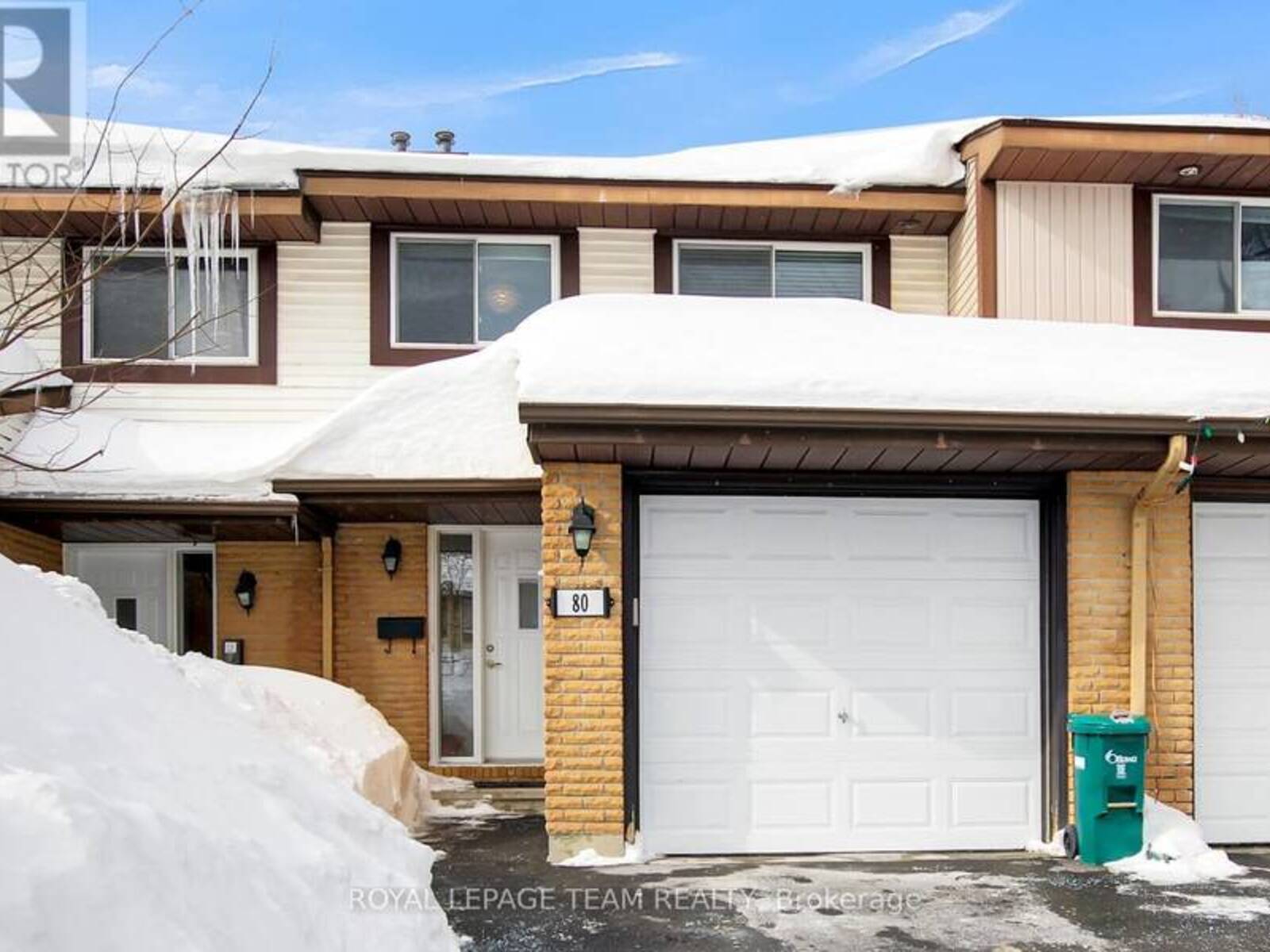 80 STOKES CRESCENT, Ottawa, Ontario K2L 2Z4