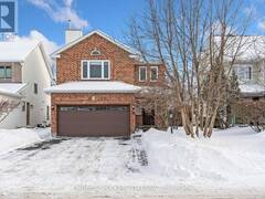 36 NEWBOROUGH CRESCENT Ottawa Ontario, K2G 6A5