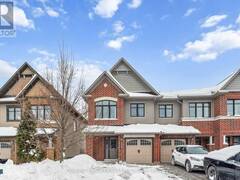 3347 WOODROFFE AVENUE Ottawa Ontario, K2G 4P4