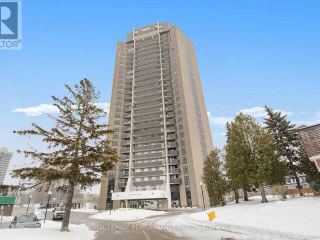 2306 - 900 DYNES ROAD Ottawa Ontario, K2C 3L6 - 2 Bedrooms Condo For Sale