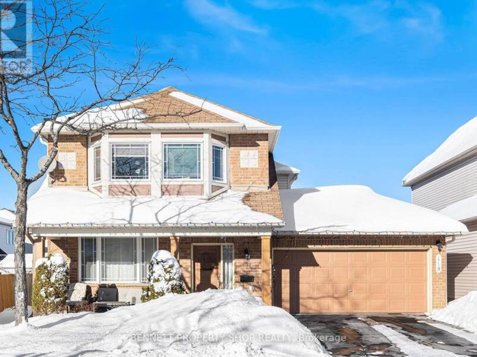 118 HOLLOWBROOK DRIVE, Ottawa, Ontario K2J 5N8