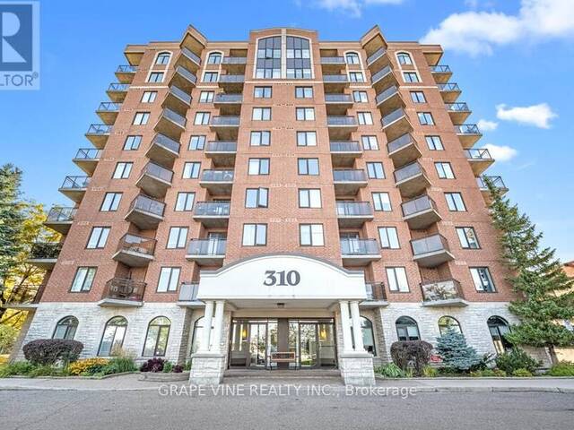 9B - 310 CENTRAL PARK DRIVE Ottawa Ontario, K2C 4G4 - 2 Bedrooms Condo For Sale