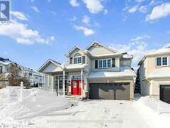 4 BRACEWOOD WAY Ottawa Ontario, K2J 4Y3