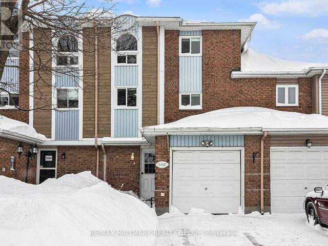 1522 THURLOW STREET Ottawa Ontario, K4A 2K8 - Property For Sale