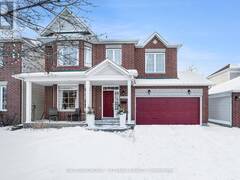 2205 BLUE WILLOW CRESCENT W Ottawa Ontario, K1W 1K6