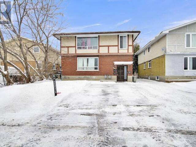 2663 PRISCILLA STREET Ottawa Ontario, K2B 7C8 - Property For Sale