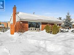 747 HALSTEAD STREET Ottawa Ontario, K1G 1M5