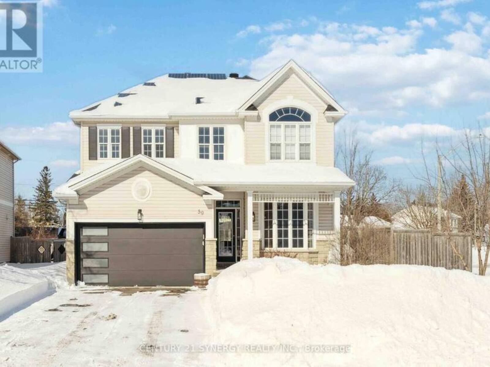 59 BAYWOOD DRIVE, Ottawa, Ontario K2S 2H5