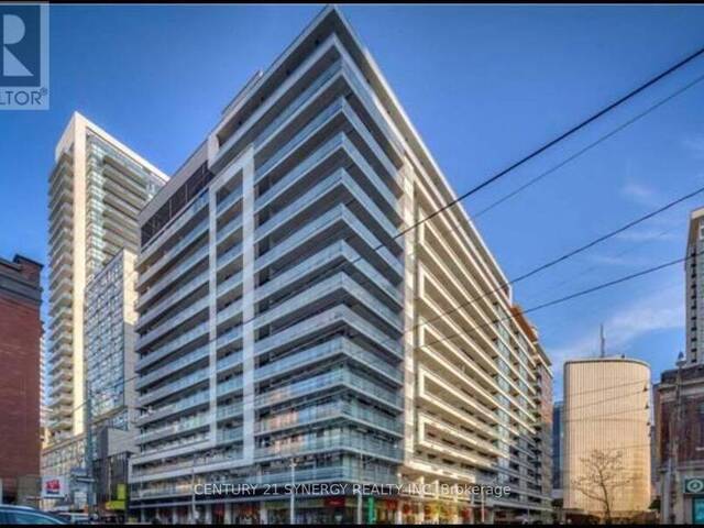 1053 - 111 ELIZABETH STREET Toronto Ontario, M5G 1P7 - 1 Bedroom Condo For Sale