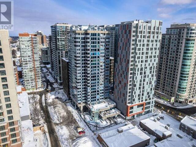 1401 - 160 GEORGE STREET Ottawa Ontario, K1N 9M2 - 2 Bedrooms Condo For Sale